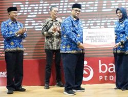 Minta Pajak Dibayar Elektronik, Supaya Tidak Bocor